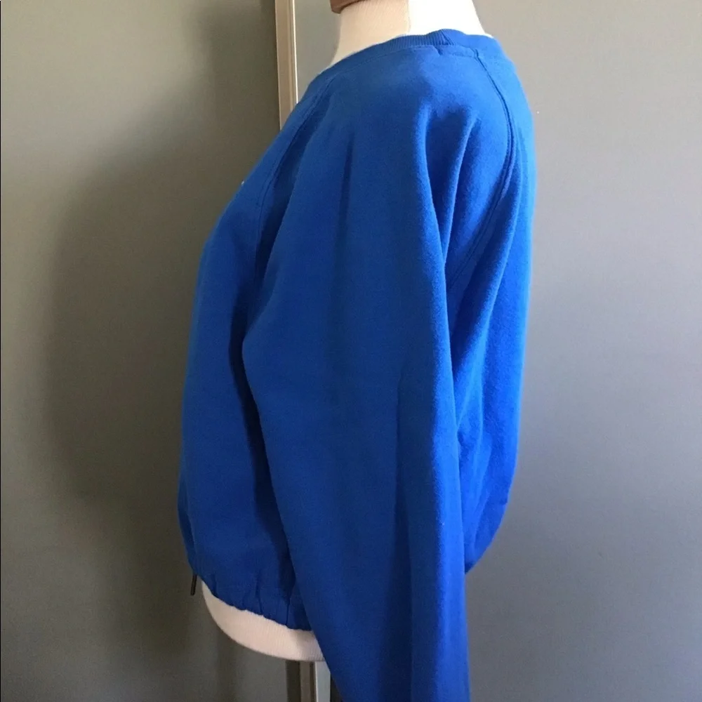 💖Host Pick💖 Champion cropped sweatshirt - Picture 3 of 11